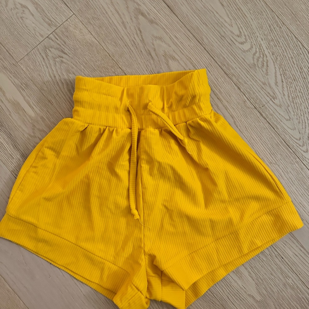 FIVE dance shorts YM